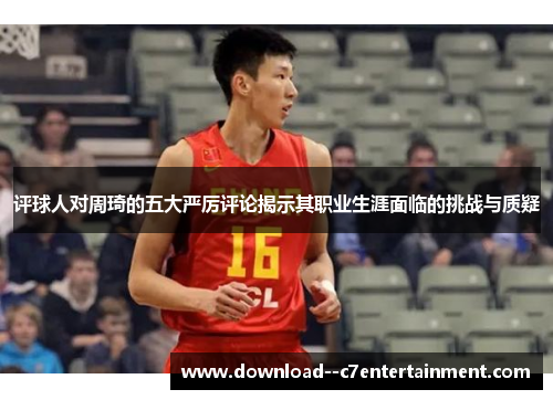 评球人对周琦的五大严厉评论揭示其职业生涯面临的挑战与质疑