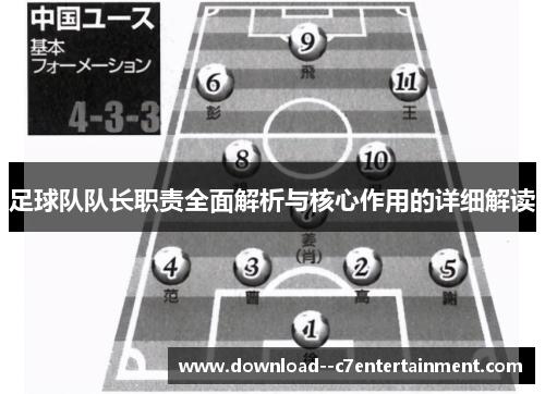 足球队队长职责全面解析与核心作用的详细解读