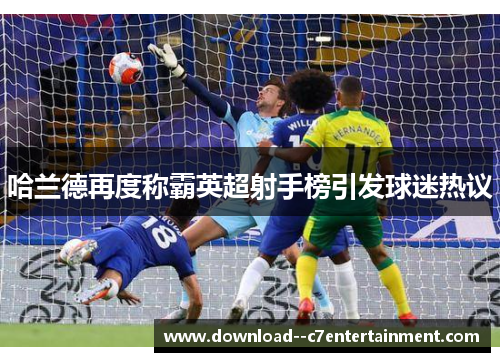 哈兰德再度称霸英超射手榜引发球迷热议